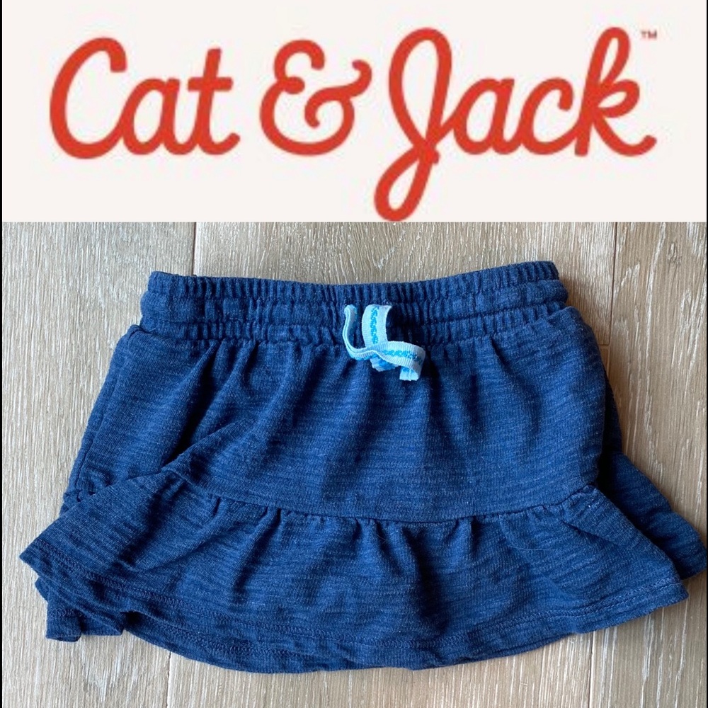 2/$15 Toddler skirt with under shorts